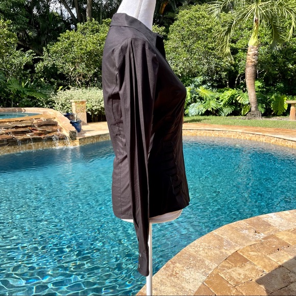 EUC! Galliano Fitted Button Down Shirt - Picture 3 of 9